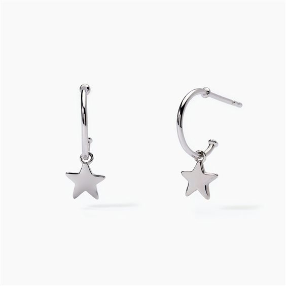 Orecchini Mabina Bambino Stella Stellina in Argento 563694 - 563694